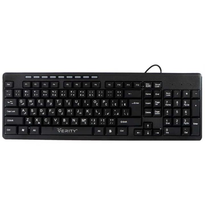 کیبورد وریتی مدل V-KB6117